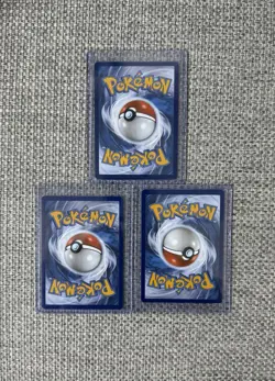 Pokemon Celebrations PIKACHU Holo #005/025 Lot Of (3) - Image 2
