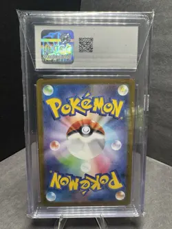 Pokemon TCG: CGC 10 Mega Charizard X ex 013/080 Japanese Inferno X 2025 CGC 10 - Image 2