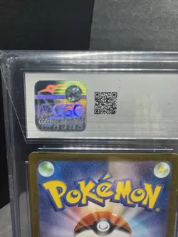 Pokemon TCG: CGC 10 Mega Charizard X ex 013/080 Japanese Inferno X 2025 CGC 10 - Image 3