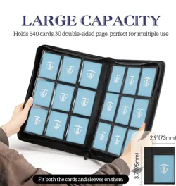 pokemon Laser Engraved Lapras Binder(Made To Order) - Image 2