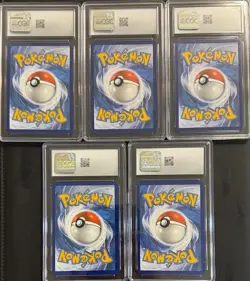 CGC 8.5 TRAINER GALLERY GALARIAN GALLERY SWORD & SHIELD POKEMON SNORLAX - Image 2