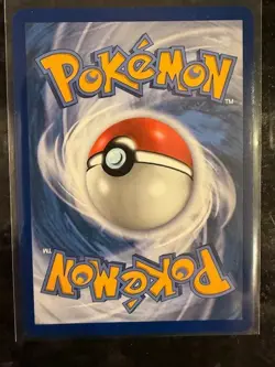 Pokemon Tepig - IR White Flare 096/086 - NM - Image 2