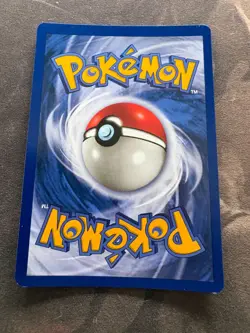 Pokemon Fossil - Raichu HOLO - 14/62 - NM+ Clean! - Vintage Pokemon Holofoil! - Image 2