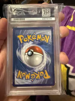 2022 POKEMON SW/SH RAYQUAZA VMAX 2022 SILVER TEMPEST TG29/TG30 PSA 10 GEM MINT - Image 2