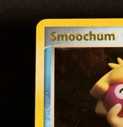 The Pokemon Company Smoochum 31/115 Unseen Forces Reverse Holo - Image 2