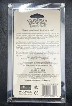 SEALED Pokemon 1999 Base Blister Set SEALED Pack Venusaur Art - Image 3