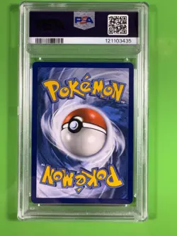 Lillie Trainer 2018 Pokemon Sun & Moon Ultra Prism #151 PSA 9 Mint - Image 2