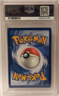 PSA 8 Pokemon 2023 Crown Zenith Latias GG20 Galarian Gallery - Image 2