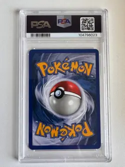 Squirtle Legendary Coll. Reverse Holo #95 PSA 9 Mint 2002 Pokemon LOW POP!!! - Image 2