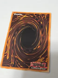 Vansquish Soul Heavy Borger Prismatic Secret Rare NM Yugioh MP24-EN140 - Image 4