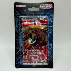 French Yu-Gi-Oh! Secrets of Eternity 1st Edition Blister Pack - Image 1
