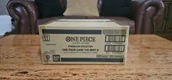 One Piece PRB-02 The Best Vol.2 Case English - Image 1