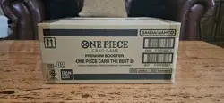 One Piece PRB-02 The Best Vol.2 Case English - Image 2