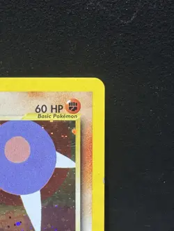 Pokemon TCG - Hitmontop 👊🏼 3/75 Neo Discovery 🛕 Holo ✨ Rare WOTC Card - LP - Image 3