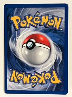 Vintage 2001 Pokemon TCG Neo Discovery HITMONTOP HOLO Rare 3/75 LP Eng., Unltd - Image 5