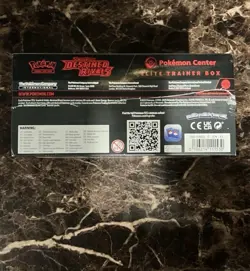 Pokemon TCG Scarlet and Violet: Pokemon Center Destined Rivals ETB - Sealed - Image 3