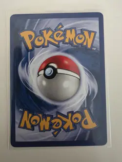 Pokemon TCG Hitmontop Neo Discovery Holo Card 3/75 - Image 2