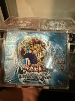 Yugioh 25th Anniversary Booster Box Set LOB MRD SRL PSV IOC Legend of Blue Eyes 83717860532 - Image 2