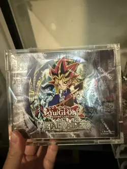Yugioh 25th Anniversary Booster Box Set LOB MRD SRL PSV IOC Legend of Blue Eyes 83717860532 - Image 4