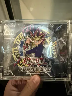 Yugioh 25th Anniversary Booster Box Set LOB MRD SRL PSV IOC Legend of Blue Eyes 83717860532 - Image 5