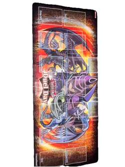 yugioh Trading Card Game Dual Day Mat - Image 1