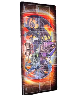 yugioh Trading Card Game Dual Day Mat - Image 2