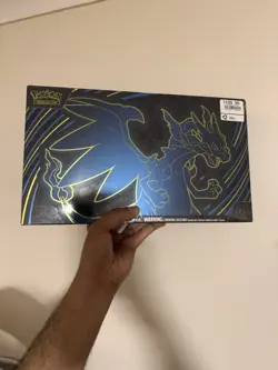Pokemon Phantasmal Flames Mega Charizard Ultra Premium Collection UPC - Sealed - Image 1