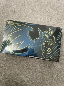 Pokemon Phantasmal Flames Mega Charizard Ultra Premium Collection Sealed UPC - Image 1