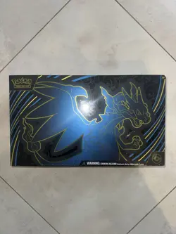 Pokemon Phantasmal Flames Mega Charizard Ultra Premium Collection Sealed UPC - Image 1