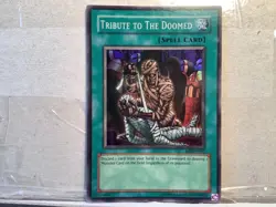 Tribute to the Doomed | Super Rare | 2002 | MRD-E057 | Mint - Image 1