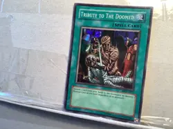 Tribute to the Doomed | Super Rare | 2002 | MRD-E057 | Mint - Image 4