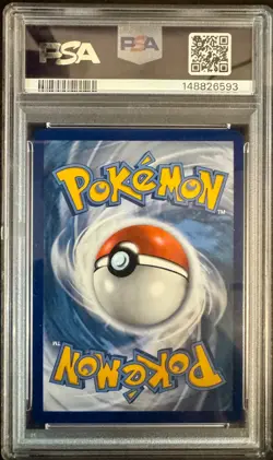 2019 POKEMON SM BLACK STAR PROMO FULL ART/MOLTRES & ZAPDOS & ARTICUNO GX PSA 9 - Image 2