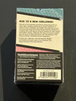 Pokemon TCG: Mega Evolution Ascended Heroes FACTORY SEALED Booster Bundle - Image 2