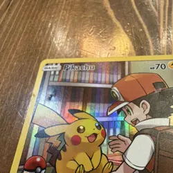 Pokemon Pikachu Promo Holo Cards SWSH020 Lot of 2 Nintendo GAME FREAK English - Image 4