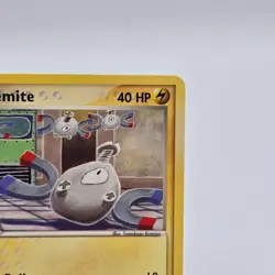 Pokemon TCG Magnemite 4/10 EX Latios Trainer Kit Non Holo Card LP - Image 4
