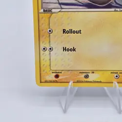 Pokemon TCG Magnemite 4/10 EX Latios Trainer Kit Non Holo Card LP - Image 5