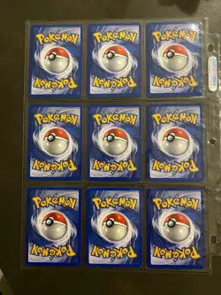 Team Rocket Set Pokemon Cards Collection Bundle Vintage WOTC 1999 No Duplicates - Image 4