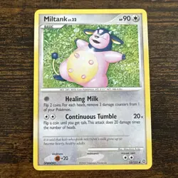 Miltank 017/034 Trading Card Game Classic Holo - Image 1