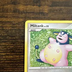 Miltank 017/034 Trading Card Game Classic Holo - Image 3