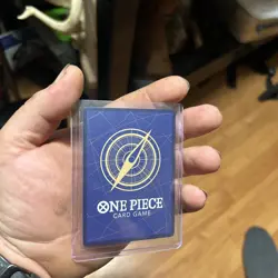 Yamato SP SEC OP01-121 OP05 Alternate Art One Piece Card English - Image 2