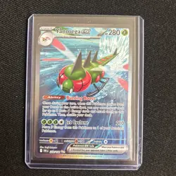 Pokemon TCG Yanmega EX Holo Card 228/182 Sv10: Destined Rivals NM - Image 1