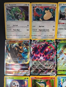 Pokemon SWSH Black Star Promo Lot - 14 Cards - Image 3