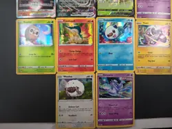 Pokemon SWSH Black Star Promo Lot - 14 Cards - Image 4