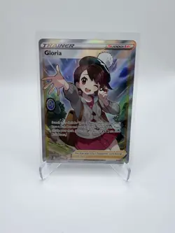 Pokemon TCG Gloria Trainer Gallery Card TG26/TG30 Brilliant Stars NM - Image 1