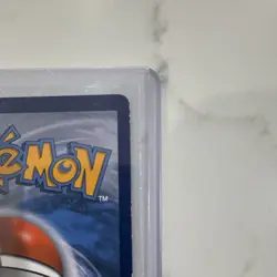 Pokemon Lunala GX Secret Rare Full Art Holo Ultra Prism Card 172/156 - Image 3