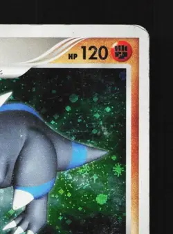 Rampardos DPBP#468 Unlimited HP Secret of the Lakes Japanese Pokemon Card TCG - Image 5