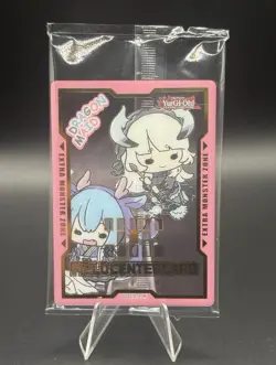 Yugioh Dragon Maid Field Center Card SEALED Battles of Legend Monster Mayhem - Image 1