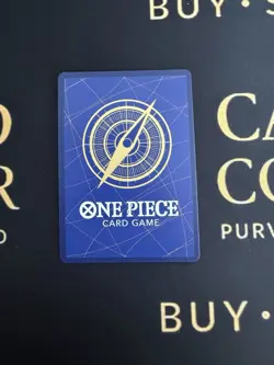 One Piece Card Game TCG - Jinbe (ST01-005) Gift Collection English Card - Image 2