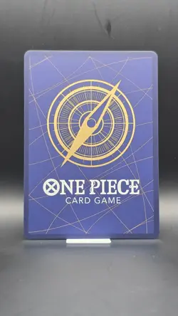 Sanji P-120 P V Jump April 2026 promotional card One Piece CCG Japanese - Image 2
