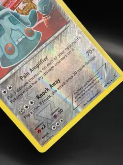 Reverse Holo Bronzong 96/162 - Pokemon BREAKthrough Card - LP - Image 2